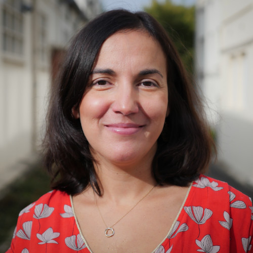 Suzanne Faria, Directrice Ressources Humaines EMEA